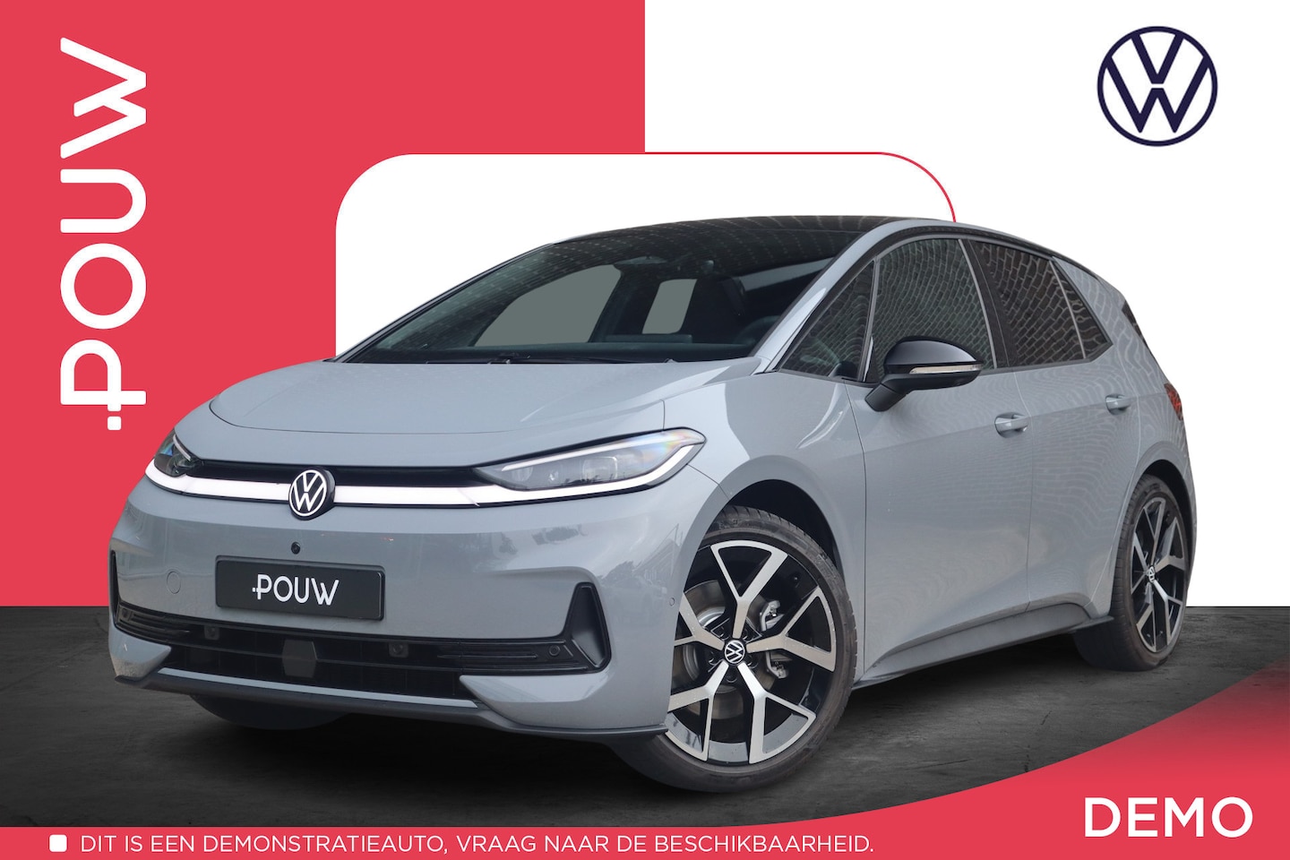 Volkswagen ID.3 Neo - 190pk Style 58 kWh | Panoramadak | 20" Velgen | Steunhaak - AutoWereld.nl