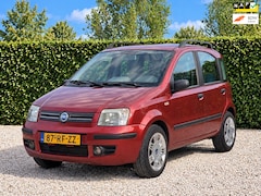 Fiat Panda - 1.2 Emotion Automaat/Climate/1e eig