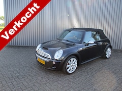 MINI Cabrio - 1.6 170 PK Cooper S Cabrio Airco Navi