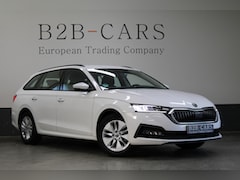 Skoda Octavia Combi - 1.0 e-TSI | Virtual | LED | Trekhaak | Navi