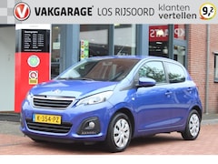 Peugeot 108 - 1.0 e-VTi *Active* | 5-DRS | A/C | Bluetooth | Orig.NL | Leuk | Topper |
