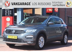 Volkswagen T-Roc - 1.0 TSI *Style* | Carplay | Adaptive Cruise & Climate Control | navigatie | PDC | Privacy