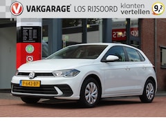Volkswagen Polo - 1.0 TSI *Polo* | Carplay | Cruise Control | A/C | Navigatie | Bluetooth | Orig.NL |
