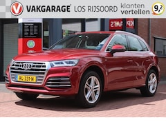 Audi Q5 - 2.0 TFSI *S-Line Sport* | 360 Camera | Cruise & Climate Control | Stoelverwarming | Leder
