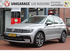 Volkswagen Tiguan - 1.4 TSI 4Motion *R-Line* | Trekhaak | Carplay | Adaptive Cruise & Climate Control | Camera