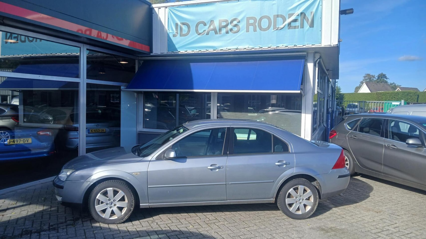 Ford Mondeo - 1.8-16V First Edition! Luxe! Koopje ! Apk! goed! - AutoWereld.nl