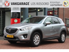Mazda CX-5 - 2.0 *4WD* | Camera | Navigatie | Cruise & Climate Control | Bluetooth | Privacy |