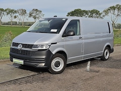 Volkswagen Transporter - 2.0 TDI L2H1 32 Cruise control, Airco, Standkachel, Pdc, Carplay, Navi, Stoelverwarming