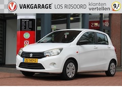 Suzuki Celerio - 1.0 *Comfort* | Nieuwe APK | A/C | Bluetooth | Orig.NL | Leuk | Topper |