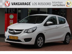 Opel Karl - 1.0 *120 Edition* | Cruise Control | A/C | Topper | Orig.NL | Leuk |