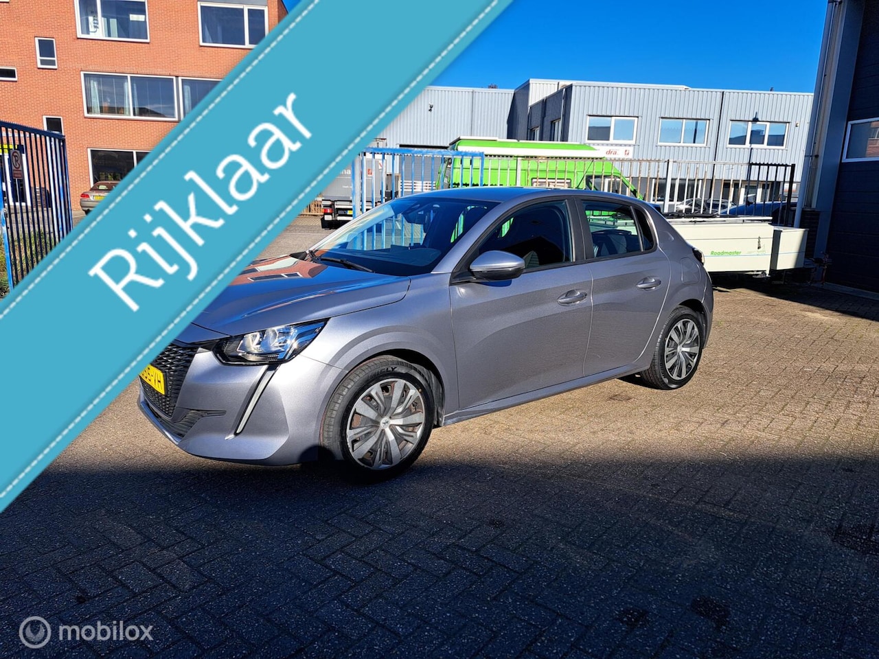 Peugeot 208 - 1.2 PureTech Allure 1.2 PureTech Allure - AutoWereld.nl