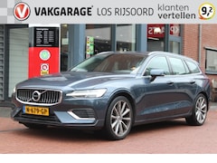 Volvo V60 - T6 PHEV *Inscription* | Carplay | Camera | Cruise & Climate Control | Navigatie | PDC |Blu