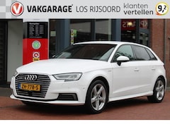 Audi A3 Sportback - 1.4 TFSI E-tron Aut. *Sport* | Camera | Cruise & Climate Control | Stoelverwarming | Navig