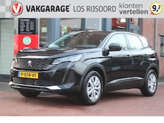 Peugeot 3008 - 1.2 Puretech *Allure* | Carplay | Camera | Cruise & Climate Control | PDC | Bluetooth | Na