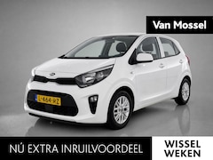 Kia Picanto - 1.0 DPi DynamicLine | Achteruitrijcamera | Cruise Control | Bestuurders Stoel In Hoogte Ve