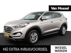 Hyundai Tucson - 1.6 GDi Comfort | Navigatie | Achteruitrijcamera | Cruise Control | Airco |