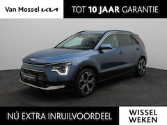 Kia Niro - 1.6 GDi PHEV ExecutiveLine | Edition | Leder | 18"Velgen | Camera |