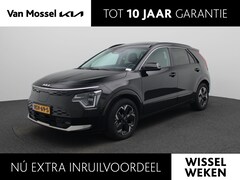 Kia Niro EV - Plus Advanced 64.8 kWh | Stoel en Stuur Verwarming | Premium Audio Harman Kardon | Elek. S
