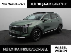 Kia Sportage - 1.6 T-GDi Hybrid DynamicPlusLine Nieuwe Model 2026 | Opendak | Trekhaak | Camera | Clima |