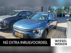 Kia Niro - 1.6 GDi Hybrid DynamicLine | Trekhaak 13-Polige Stekker | Apple CarPlay