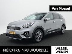 Kia Niro - 1.6 GDi Hybrid DynamicLine | Trekhaak | Navigatie | Airco | Achteruitrijcamera |