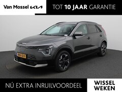 Kia Niro EV - Plus Advanced 64.8 kWh Leder | Elektr. stoelen met geheugen | Head-Up | Premium Sound | St
