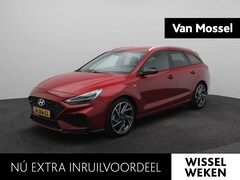 Hyundai i30 Wagon - 1.5 T-GDi MHEV N Line | Apple Carplay/Android Auto | Navigatie | Achteruitrijcamera | Crui