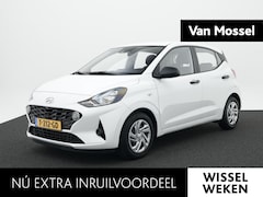 Hyundai i10 - 1.0 i-Drive | Eerste Eigenaar | Cruise control | Stoel in Hoogte Verstelbaar | Start Stop