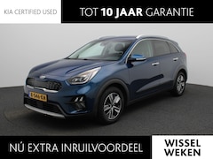 Kia Niro - 1.6 GDi Hybrid DynamicPlusLine | Navigatie | Stoel/Stuurverwarming | Cruise Control | Clim