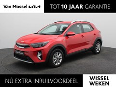 Kia Stonic - 1.0 T-GDi MHEV DynamicLine | Trekhaak | Climate control | Cruise | LM velgen|