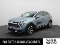 Kia Sportage - 1.6 T-GDi MHEV ComfortLine | Handgeschakeld | Trekhaak met 13-Polige Stekker