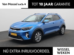 Kia Stonic - 1.0 T-GDi MHEV DynamicPlusLine | Stoel en Stuur Verwarming| Climate Control | Keyless | Na