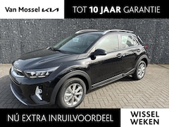Kia Stonic - 1.0 T-GDi MHEV DynamicLine Nu of nooit prijs Weg = weg | Navigatie | Climate Control | Cam