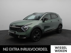 Kia Sportage - 1.6 T-GDi Plug-in Hybrid AWD Dark Edition