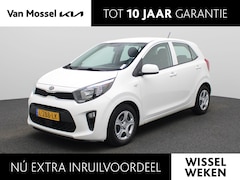 Kia Picanto - 1.0 DPi ComfortLine | Automaat | Airco | Cruise Control | Audio | Bluetooth |