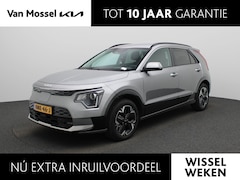 Kia Niro EV - Light Advanced 64.8 kWh | 3 Fase | Stoel-Stuurverwarming | Adaptive Cruise Control | Clima
