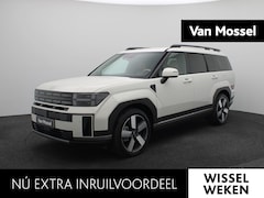 Hyundai Santa Fe - 1.6 T-GDI PHEV Premium Pro 4WD 7p | Stoelverwarming | Stoelverkoeling | 360 Camera | Adapt