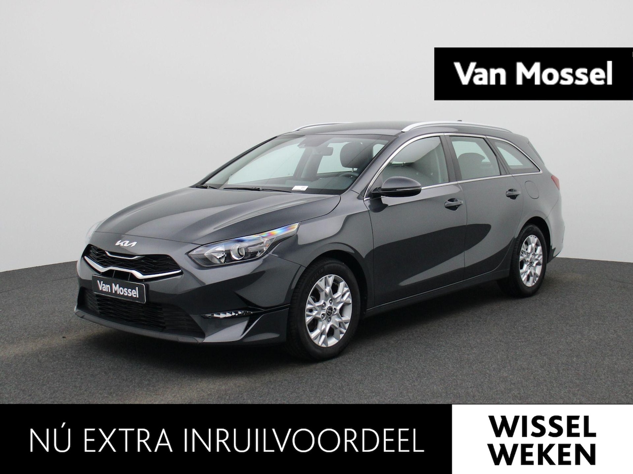 Kia Cee'd Sportswagon - Pulse 1.0 T-GDi 120 MHEV DCT ISG | Automaat | Apple Carplay / Android Auto | Camera | Crui - AutoWereld.nl