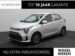 Kia Picanto - 1.0 DPI DynamicPlusLine Edition |Automaat | Camera | Navi | Cruise | LM Velgen | Airco