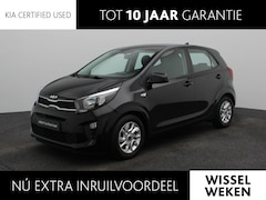 Kia Picanto - 1.0 CVVT ComfortPlusLine Navigator | APK 25-09-2027 | Navigatie | Cruise Control | LMV | B