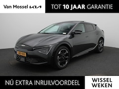 Kia EV6 - Plus Advanced 84 kWh | Panorama dak | Stuur- en stoelverwarming | Lederen bekleding | Navi
