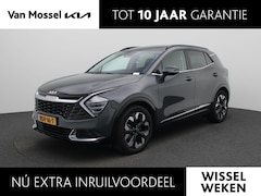 Kia Sportage - 1.6 T-GDi Plug-in Hybrid AWD DynamicPlusLine Open Dak | Stoelverwarming | Keyless | Camera