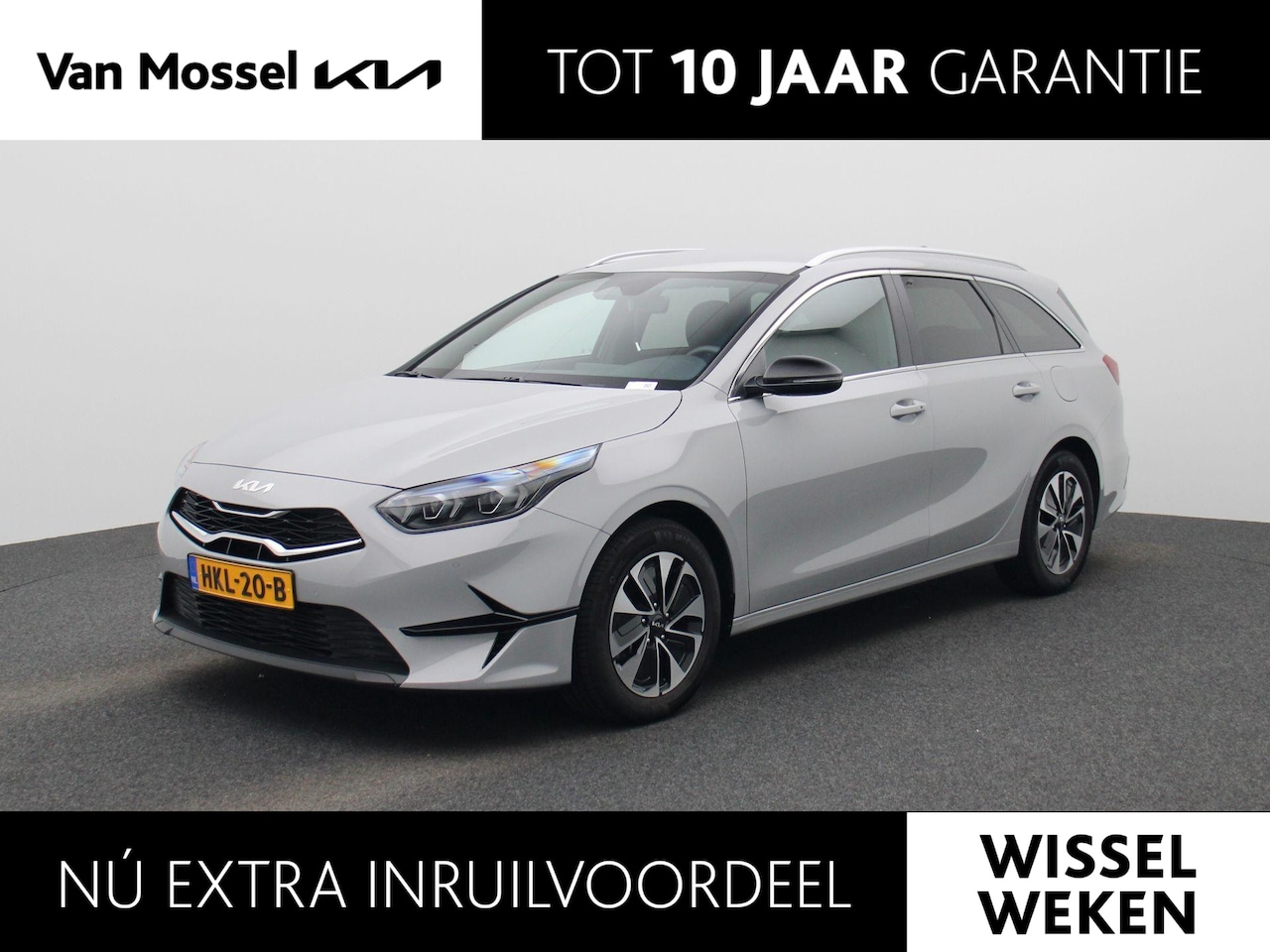 Kia Cee'd Sportswagon - Ceed 1.0 T-GDi Design Edition | JBL | Stoel/stuurverwarming | Navi | Camera | Climate Cont - AutoWereld.nl