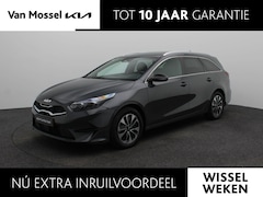 Kia Cee'd Sportswagon - Ceed 1.0 T-GDi MHEV Design Edition | JBL | Stoel & Stuur Verwarming | Elek. Achterklep | C