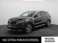 Kia Sorento - 1.6 T-GDI PHEV 4WD Edition 5p. | Lm Velgen | Clima | Navi | Parkeerhulp | Afn. Trekhaak |