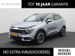 Kia Sportage - 1.6 T-GDi Plug-in Hybrid AWD DynamicPlusLine | Navigatie | Opendak | Elkr klep | Dodehoek