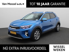 Kia Stonic - 1.0 T-GDi MHEV DynamicPlusLine | Stoel en Stuur Verwarming| Climate Control | Keyless | Ca