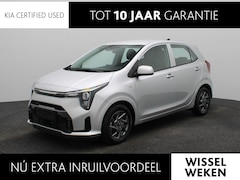 Kia Picanto - 1.0 DPI DynamicLine | Navigatie | Camera | Cruise Control | Airco