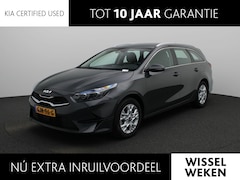 Kia Cee'd Sportswagon - Ceed 1.5 T-GDi DynamicLine | Navi | Camera | Climate Control | LM Velgen | PDC |