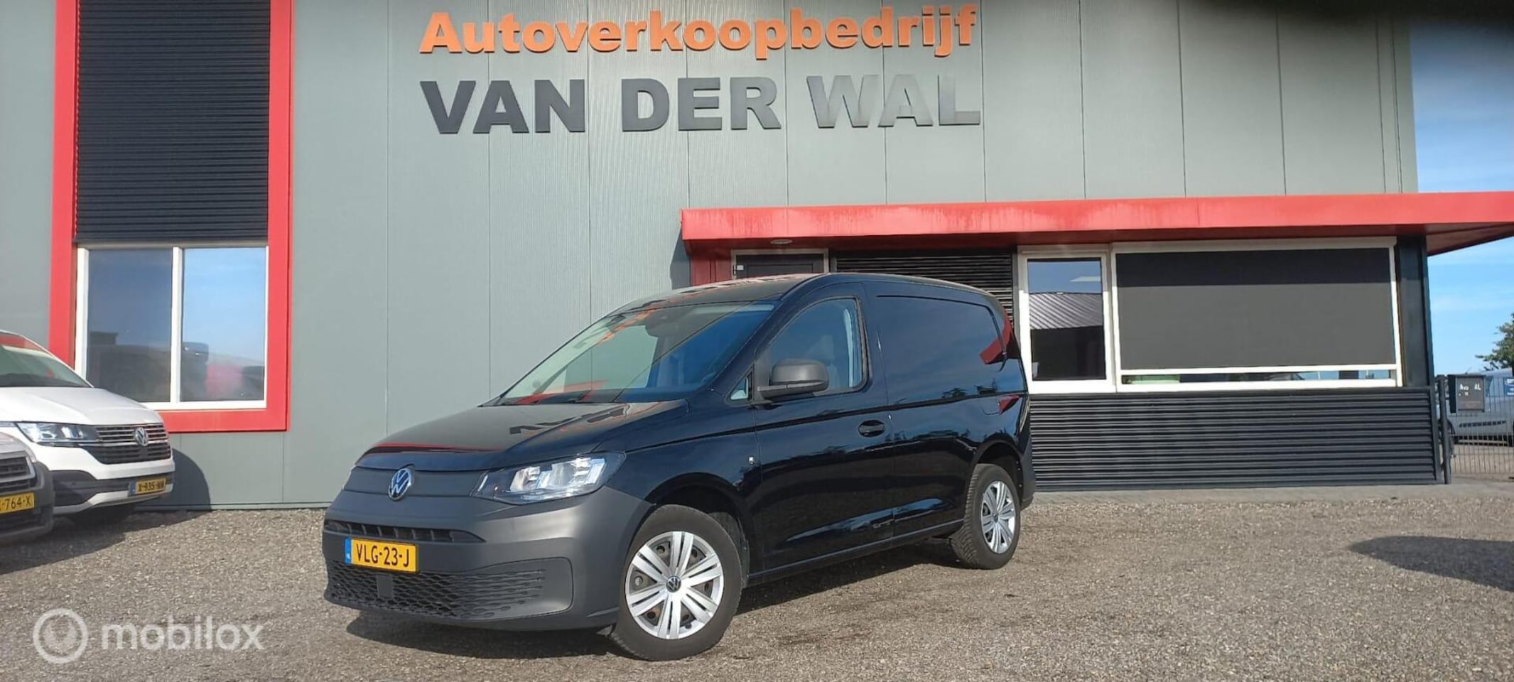 Volkswagen Caddy Cargo - 2.0 TDI Economy Business 2.0 TDI Economy Business - AutoWereld.nl